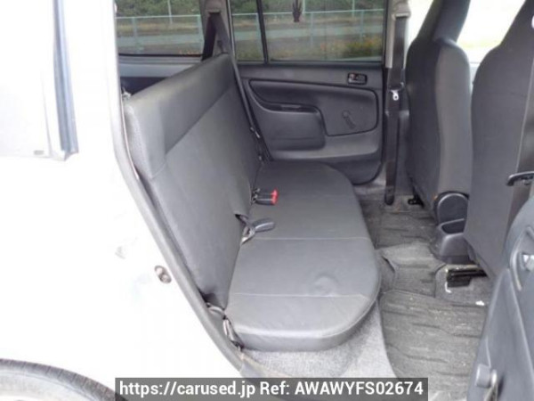 Used 2009 AT toyota probox-van NCP51V Image[14]