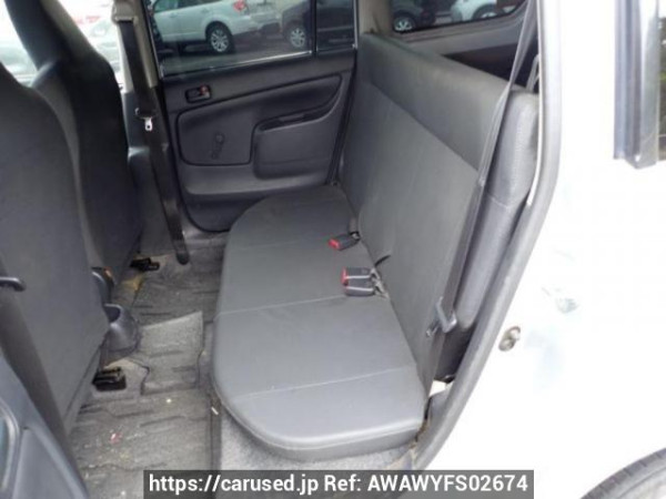 Used 2009 AT toyota probox-van NCP51V Image[15]