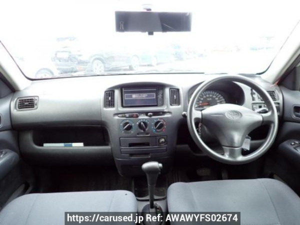 Used 2009 AT toyota probox-van NCP51V Image[16]