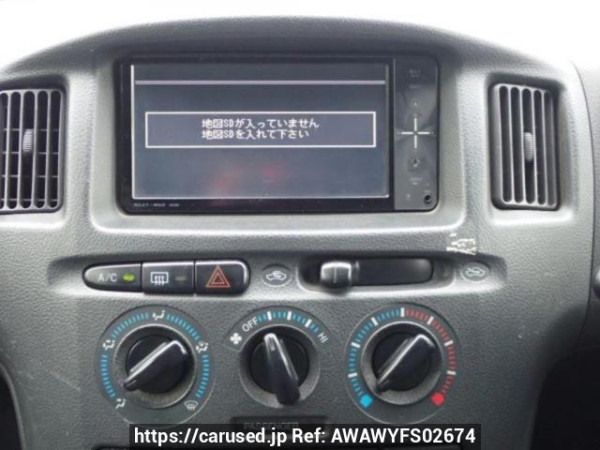 Used 2009 AT toyota probox-van NCP51V Image[22]