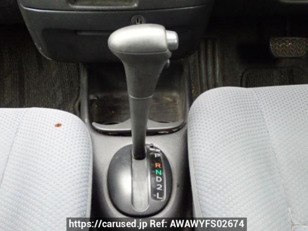 Used 2009 AT toyota probox-van NCP51V Image[24]