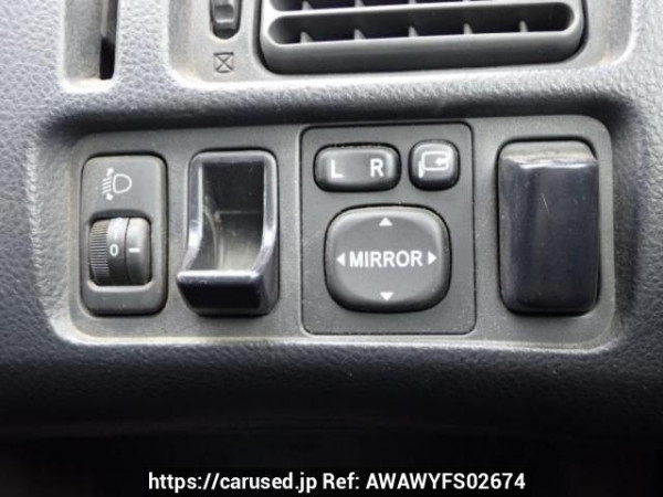 Used 2009 AT toyota probox-van NCP51V Image[25]