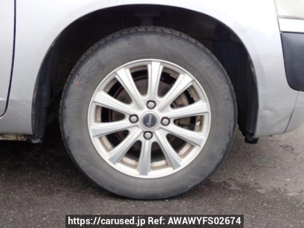 Used 2009 AT toyota probox-van NCP51V Image[28]