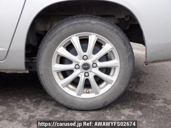 Used 2009 AT toyota probox-van NCP51V Image[30]