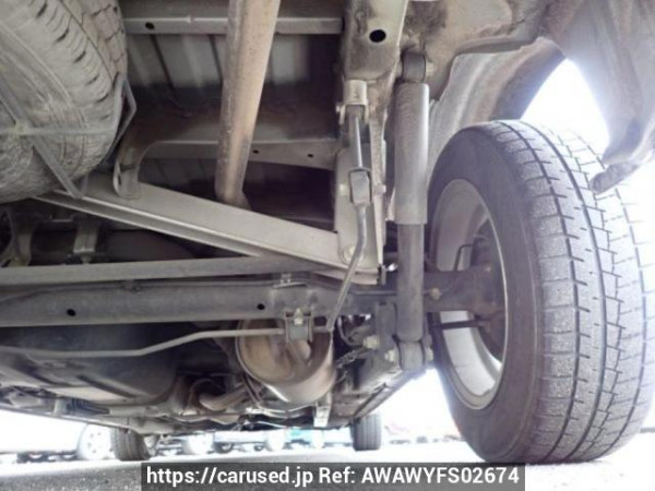 Used 2009 AT toyota probox-van NCP51V Image[35]