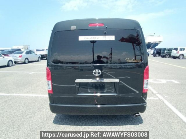 Used 2008 AT toyota hiace-wagon TRH214W Image[5]