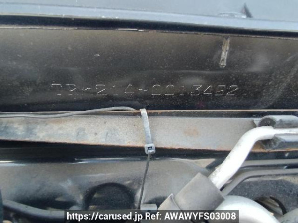 Used 2008 AT toyota hiace-wagon TRH214W Image[9]