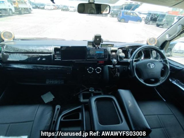 Used 2008 AT toyota hiace-wagon TRH214W Image[13]