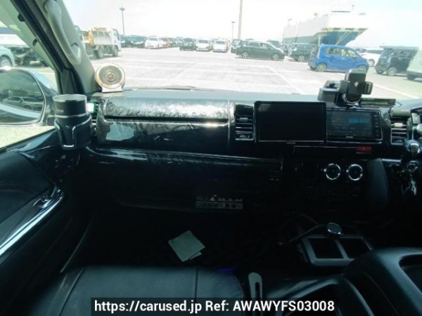 Used 2008 AT toyota hiace-wagon TRH214W Image[14]