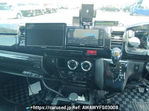 Used 2008 AT toyota hiace-wagon TRH214W Image[15]