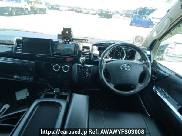 Used 2008 AT toyota hiace-wagon TRH214W Image[16]