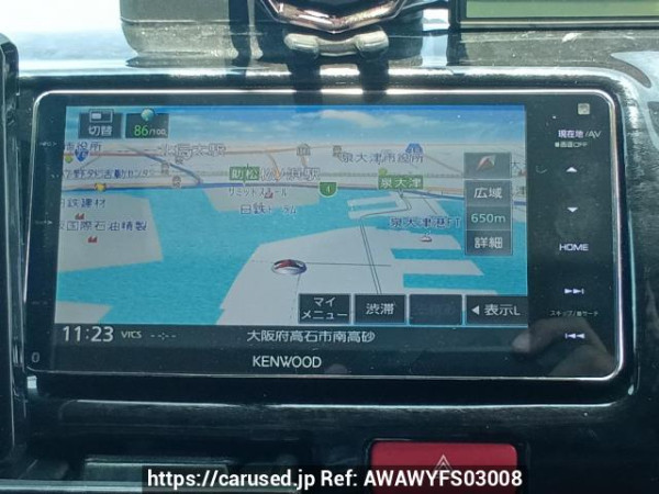 Used 2008 AT toyota hiace-wagon TRH214W Image[17]