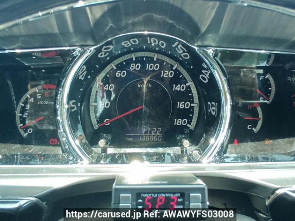 Used 2008 AT toyota hiace-wagon TRH214W Image[20]