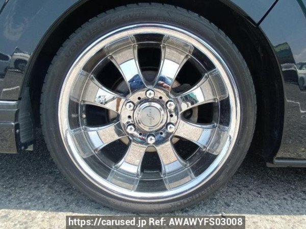 Used 2008 AT toyota hiace-wagon TRH214W Image[24]