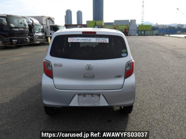 Used 2012 AT toyota pixis-epoch LA300A Image[5]