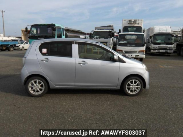 Used 2012 AT toyota pixis-epoch LA300A Image[7]