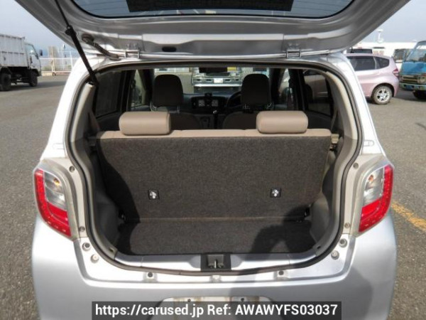 Used 2012 AT toyota pixis-epoch LA300A Image[8]