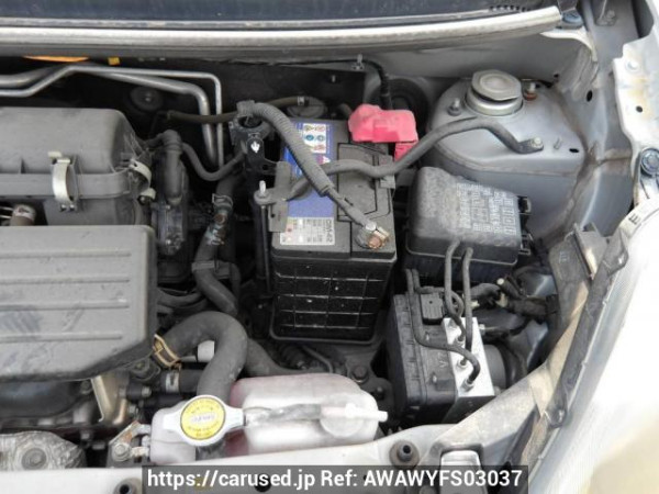 Used 2012 AT toyota pixis-epoch LA300A Image[10]