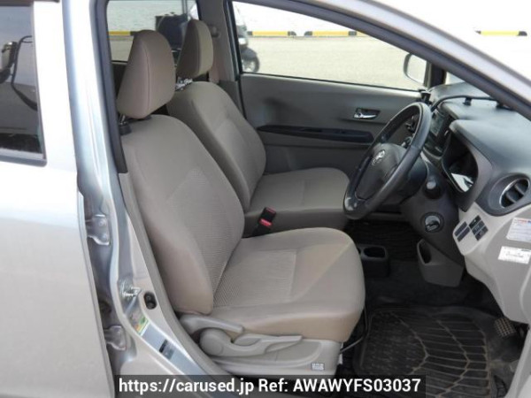 Used 2012 AT toyota pixis-epoch LA300A Image[13]