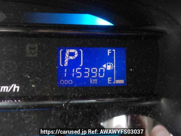 Used 2012 AT toyota pixis-epoch LA300A Image[24]