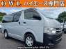 Used 2013 AT toyota hiace-van KDH201V Image[0]