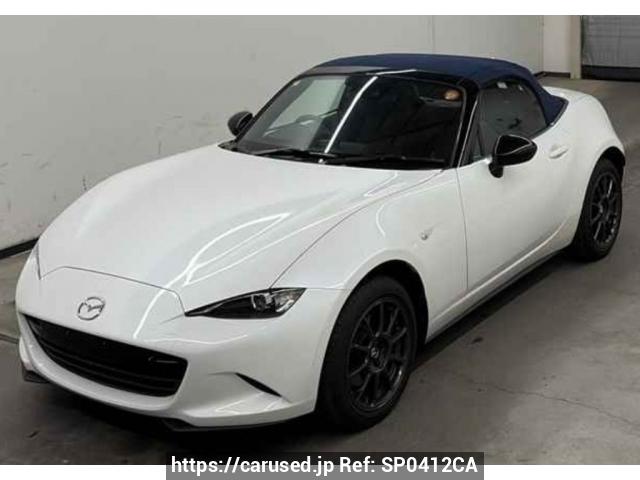 Buy Used 2022 Mazda Roadster ND5RC (SP0412CA) - Carused.jp