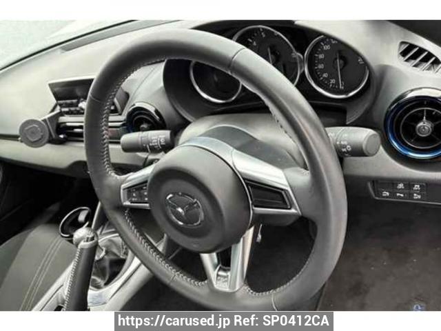 Buy Used 2022 Mazda Roadster ND5RC (SP0412CA) - Carused.jp