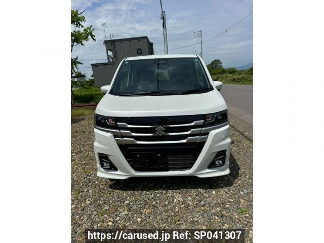 Used Suzuki WAGON R Custom Z MH95S for sale - Japanese Used Cars
