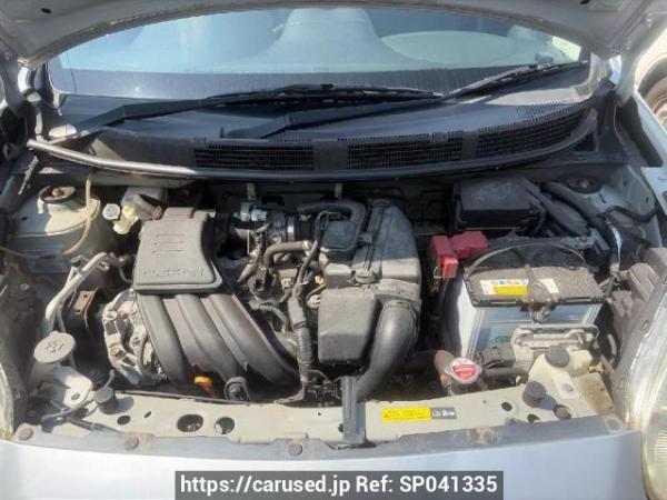 Used 2013 AT nissan march K13 Image[5]