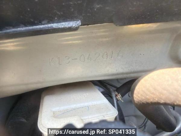 Used 2013 AT nissan march K13 Image[7]