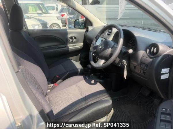 Used 2013 AT nissan march K13 Image[10]