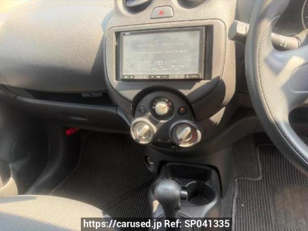 Used 2013 AT nissan march K13 Image[11]