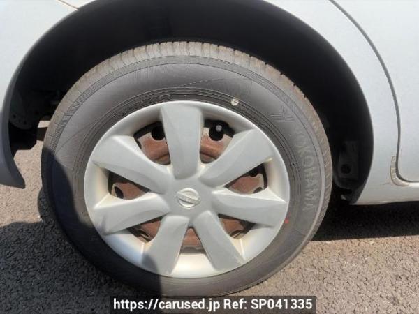 Used 2013 AT nissan march K13 Image[15]
