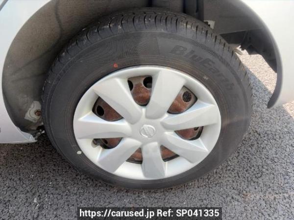 Used 2013 AT nissan march K13 Image[16]