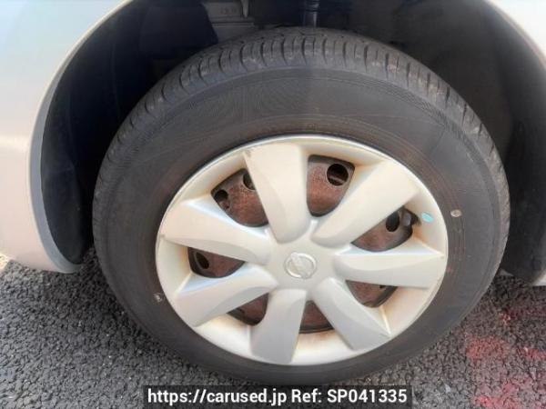 Used 2013 AT nissan march K13 Image[17]