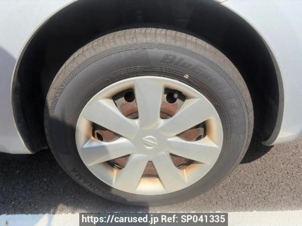 Used 2013 AT nissan march K13 Image[18]
