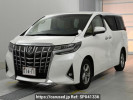 Toyota Alphard AGH35W
