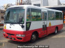 Used 2015 AT nissan civilian-bus DHW41 Image[0]