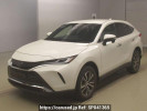 Toyota Harrier MXUA85