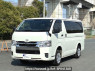 Used 2022 AT toyota hiace-van TRH200V Image[2]