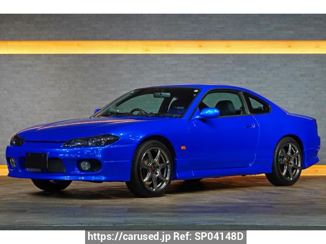 1999 Nissan Silvia JDM car for sale