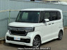 Used 2021 AT honda n-box-custom JF3 Image[0]