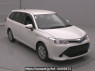 Used 2015 AT toyota corolla-fielder NKE165G Image[2]