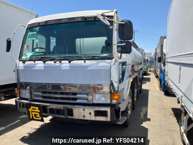 Mitsubishi Fuso Great 1991 from Japan