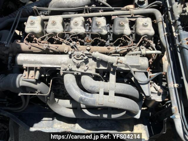 Used 1991 MT mitsubishi-fuso great FT418L Image[5]