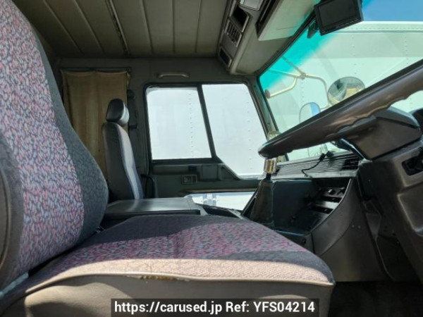 Used 1991 MT mitsubishi-fuso great FT418L Image[7]