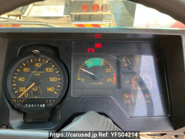 Used 1991 MT mitsubishi-fuso great FT418L Image[8]
