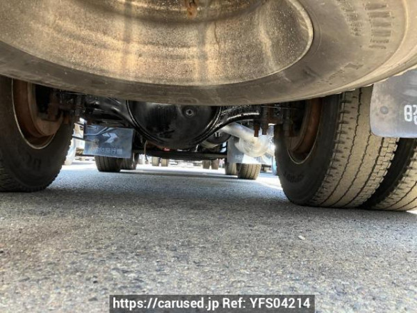 Used 1991 MT mitsubishi-fuso great FT418L Image[11]