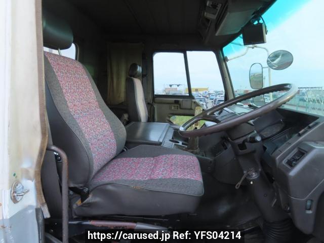 Buy Used 1991 Mitsubishi Fuso Great FT418L (YFS04214) - Carused.jp