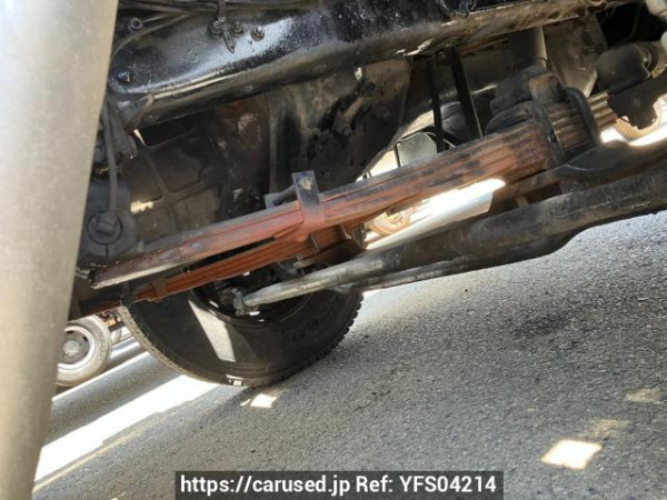Used 1991 MT mitsubishi-fuso great FT418L Image[13]